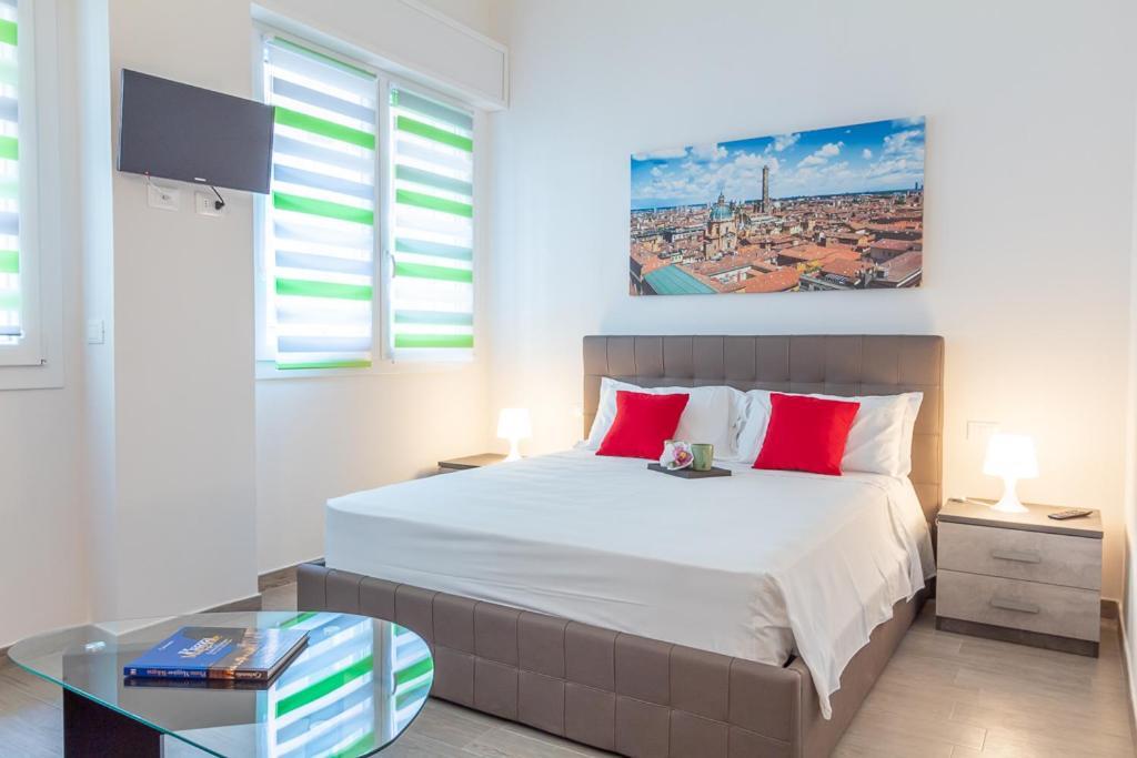 Realkasa Azzarita Flat Apartamento Bolonha Exterior foto