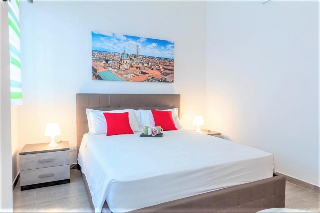 Realkasa Azzarita Flat Apartamento Bolonha Exterior foto